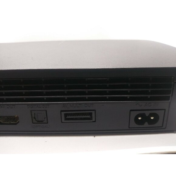 Sony PlayStation 3 PS3 Slim CECH-3001B Console PARTS ONLY